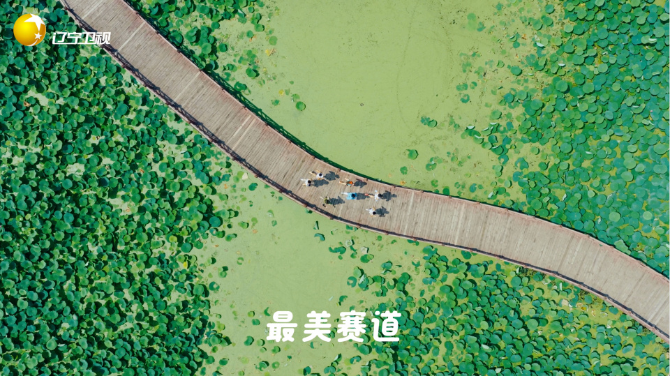 选手跑过的, 闯关