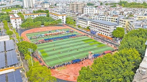 占领, 无限的可能