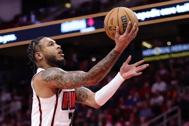 赛中, 得分爆炸力