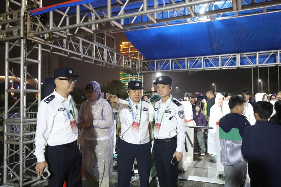 iBjyu, 交警部门提