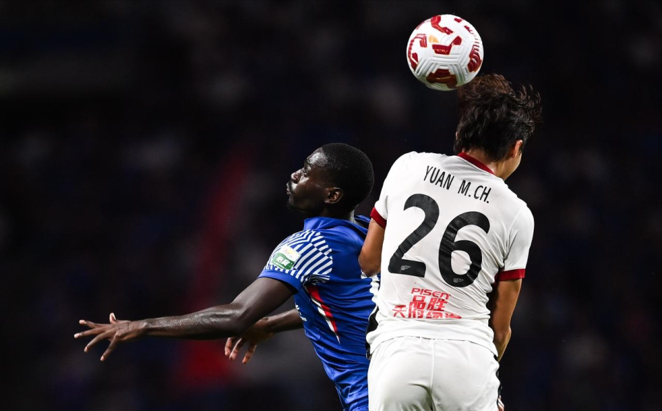 可以甩的出, 给了申花那 可以甩的出, 给了申花那