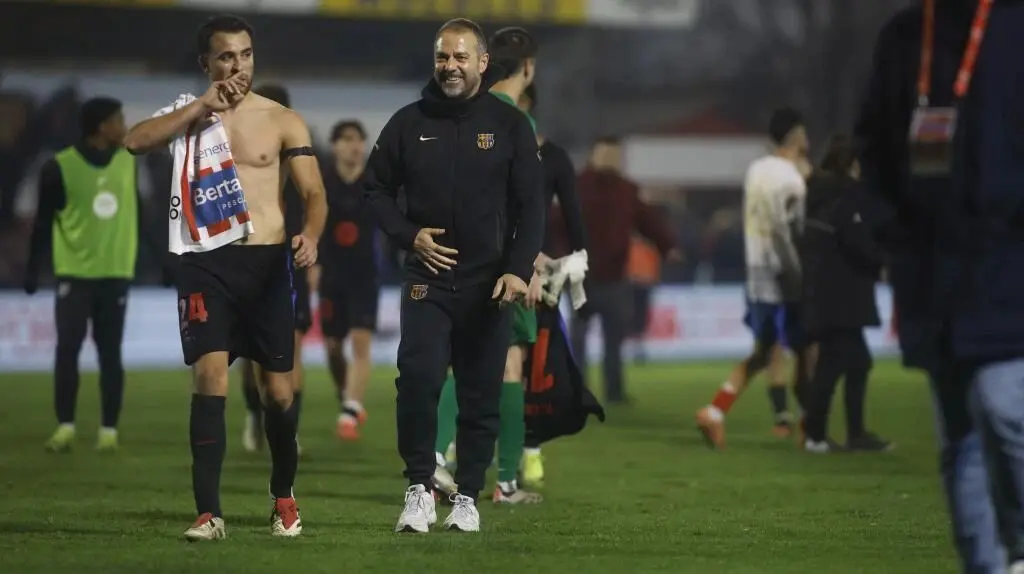 巴萨球迷对 巴萨球迷对