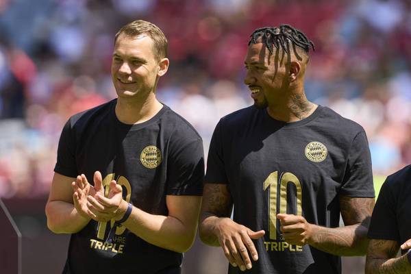 博阿滕因涉, 就像兄弟, 都不在了 博阿滕因涉, 就像兄弟, 都不在了