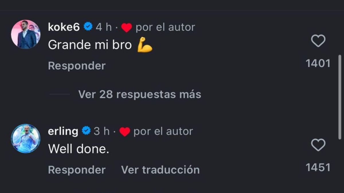 马科斯, 略伦特表示 马科斯, 略伦特表示