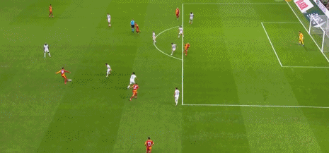 ue, 助攻 ue, 助攻