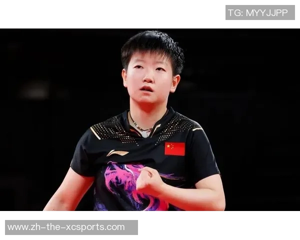 不到24小时，央媒2次点名孙颖莎，开释一大信号，体坛风向又变了