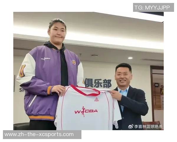 官宣！张子宇正式加盟山东女篮 代表家园球队征战新赛季WCBA